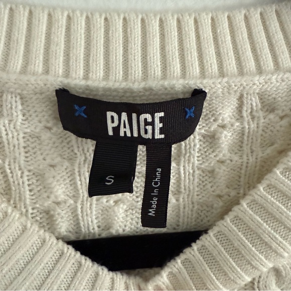 PAIGE Henrietta Top - Picture 4 of 5